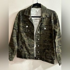 Camo Jacket